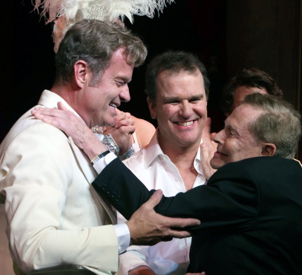 Photo Coverage: LA CAGE AUX FOLLES Opening Night Curtain Call! Image