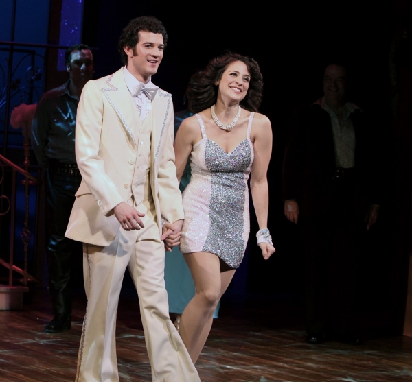 Photo Coverage: LA CAGE AUX FOLLES Opening Night Curtain Call! Image