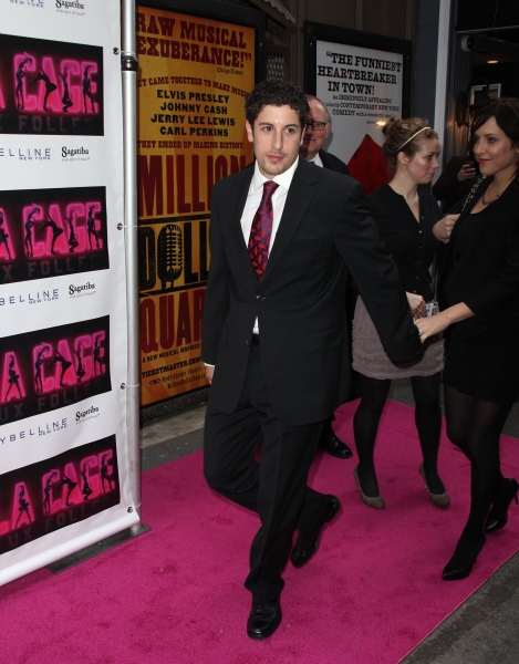 Photo Coverage: LA CAGE AUX FOLLES Opening Night Red Carpet! Image