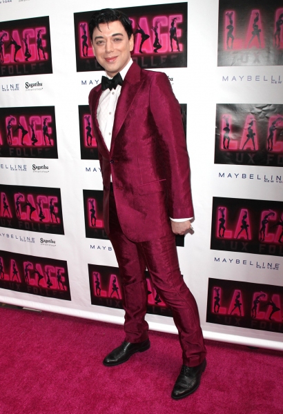Photo Coverage: LA CAGE AUX FOLLES Opening Night Red Carpet! Image