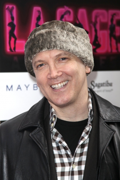 Photo Coverage: LA CAGE AUX FOLLES Opening Night Red Carpet! Image