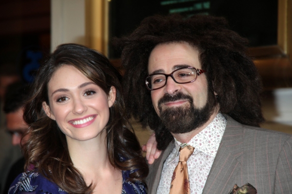 Photo Coverage: LA CAGE AUX FOLLES Opening Night Red Carpet! Image