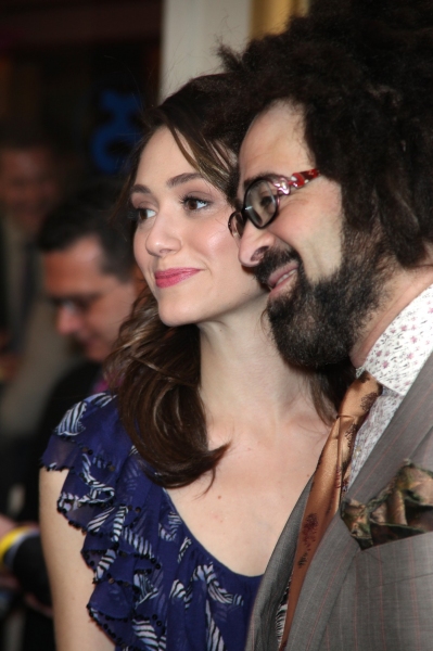 Photo Coverage: LA CAGE AUX FOLLES Opening Night Red Carpet! Image