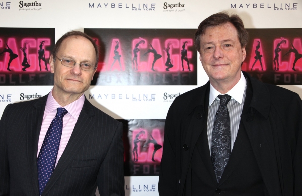 Photo Coverage: LA CAGE AUX FOLLES Opening Night Red Carpet! Image