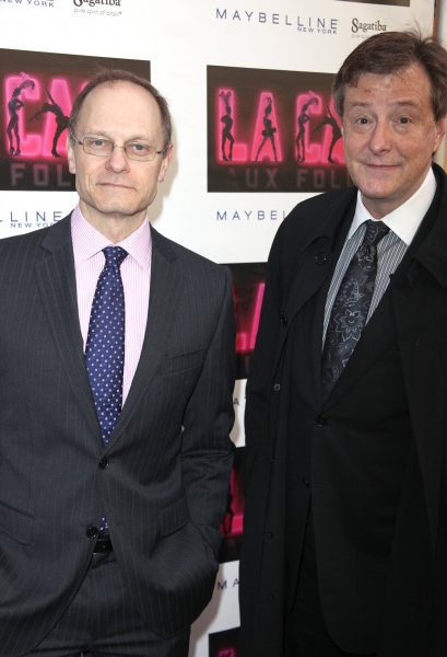 Photo Coverage: LA CAGE AUX FOLLES Opening Night Red Carpet! Image
