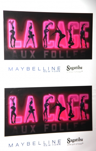 Photo Coverage: LA CAGE AUX FOLLES Opening Night Red Carpet! Image