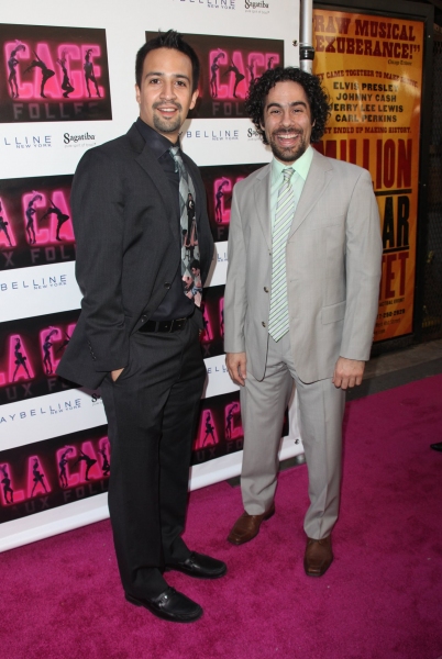 Photo Coverage: LA CAGE AUX FOLLES Opening Night Red Carpet! Image