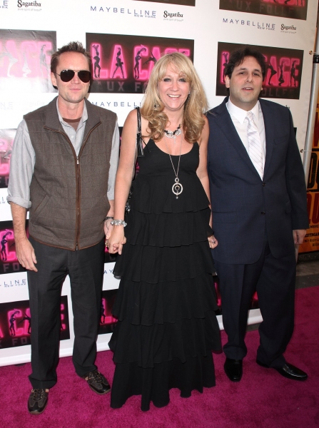 Photo Coverage: LA CAGE AUX FOLLES Opening Night Red Carpet! Image