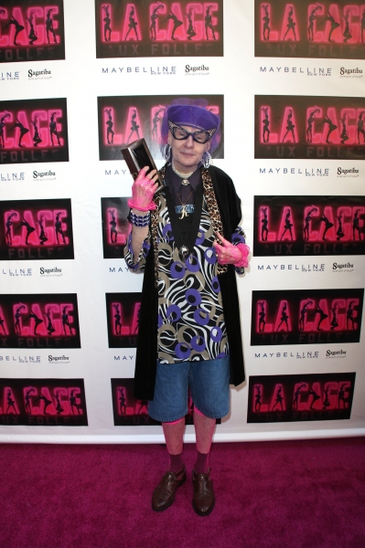 Photo Coverage: LA CAGE AUX FOLLES Opening Night Red Carpet! Image