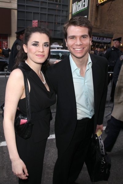 Photo Coverage: LA CAGE AUX FOLLES Opening Night Red Carpet! Image