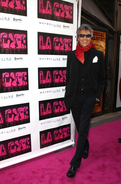 Photo Coverage: LA CAGE AUX FOLLES Opening Night Red Carpet! Image