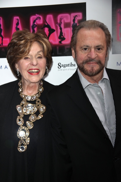 Photo Coverage: LA CAGE AUX FOLLES Opening Night Red Carpet! Image