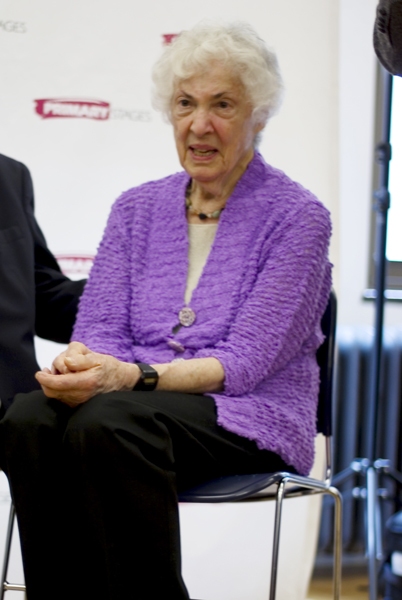 Photo Coverage: Primary Stages Names Theater School After Marvin & Anne Einhorn Image