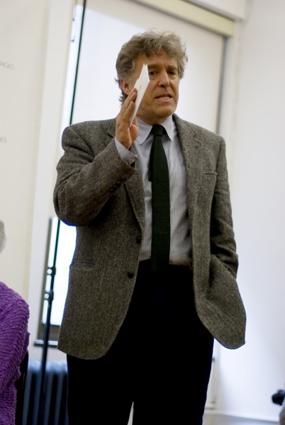 Photo Coverage: Primary Stages Names Theater School After Marvin & Anne Einhorn Image