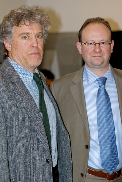 Photo Coverage: Primary Stages Names Theater School After Marvin & Anne Einhorn Image