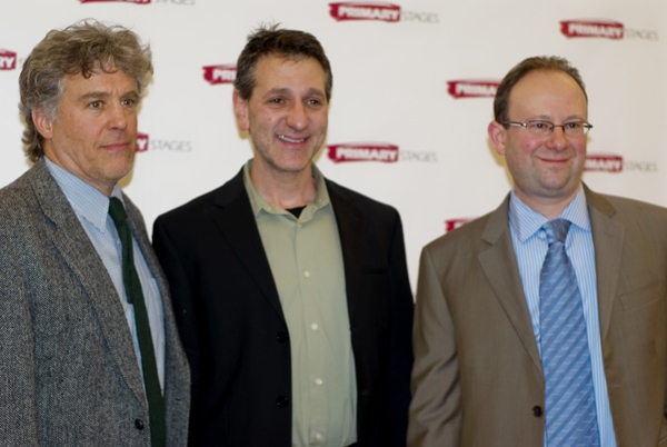 Photo Coverage: Primary Stages Names Theater School After Marvin & Anne Einhorn Image