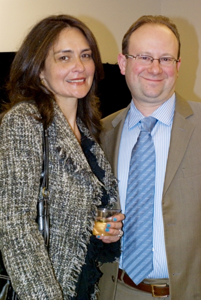 Photo Coverage: Primary Stages Names Theater School After Marvin & Anne Einhorn Image