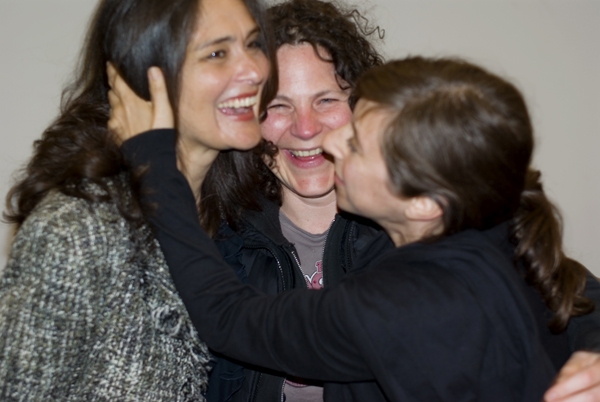Photo Coverage: Primary Stages Names Theater School After Marvin & Anne Einhorn Image