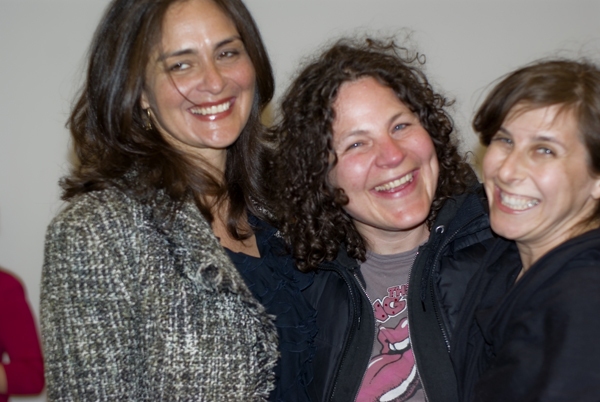 Photo Coverage: Primary Stages Names Theater School After Marvin & Anne Einhorn Image