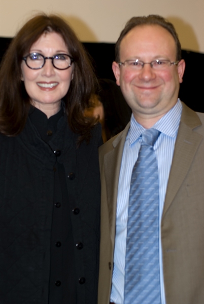Photo Coverage: Primary Stages Names Theater School After Marvin & Anne Einhorn Image