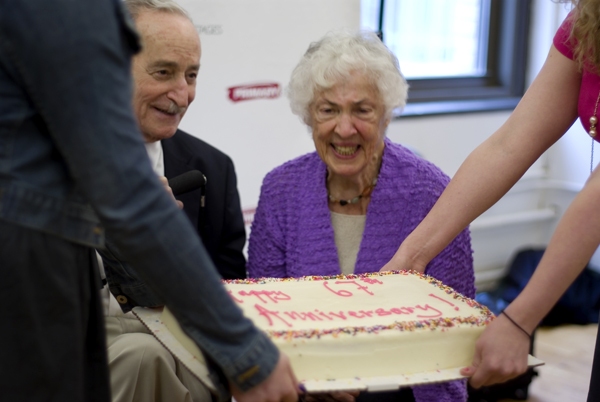 Photo Coverage: Primary Stages Names Theater School After Marvin & Anne Einhorn Image