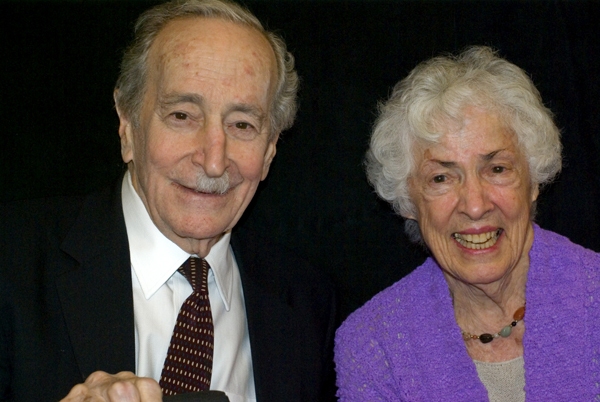 Marvin Einhorn, Anne Einhorn Photo