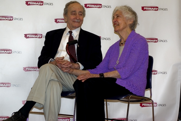 Photo Coverage: Primary Stages Names Theater School After Marvin & Anne Einhorn 