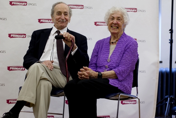 Marvin Einhorn, Anne Einhorn Photo