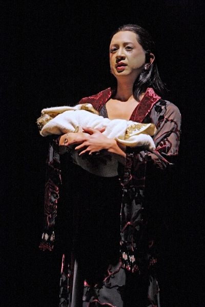 Photo Flash: Guthrie Presents M. BUTTERFLY Image