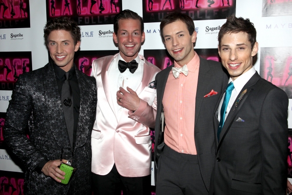 Photo Coverage: LA CAGE AUX FOLLES After Party! Image