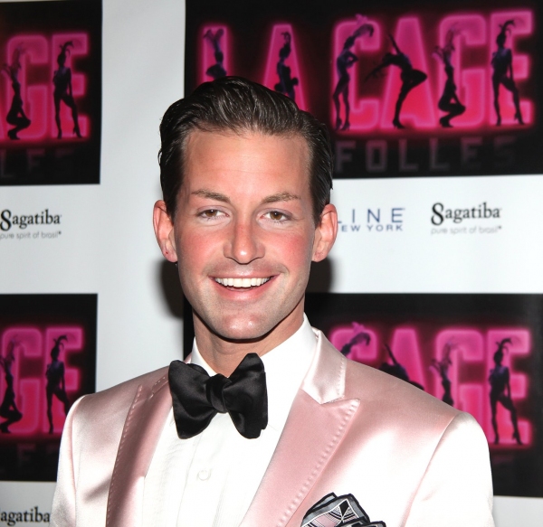 Photo Coverage: LA CAGE AUX FOLLES After Party! Image