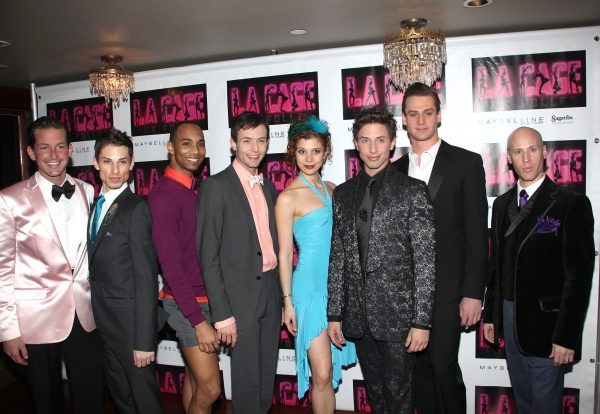 Photo Coverage: LA CAGE AUX FOLLES After Party! Image