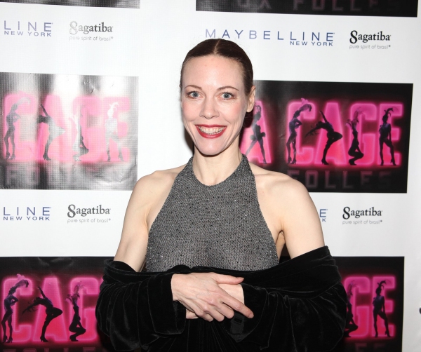 Photo Coverage: LA CAGE AUX FOLLES After Party! Image