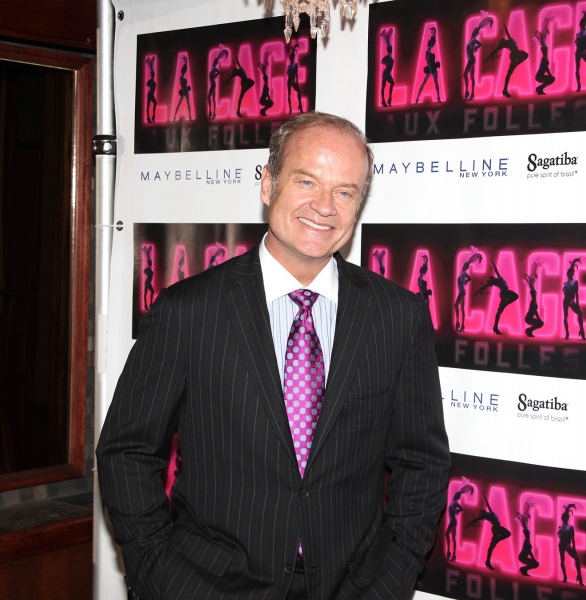 Photo Coverage: LA CAGE AUX FOLLES After Party! Image