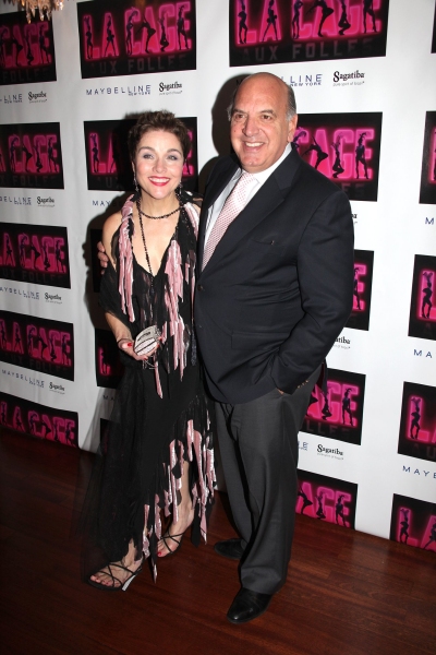 Photo Coverage: LA CAGE AUX FOLLES After Party! Image