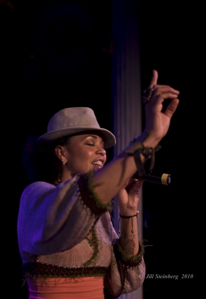 Photo Flash: terraNOVA Collective 2010 Benefit Image