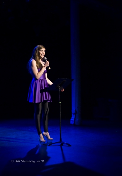 Photo Flash: terraNOVA Collective 2010 Benefit Image