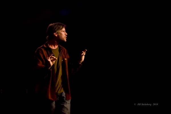 Photo Flash: terraNOVA Collective 2010 Benefit Image