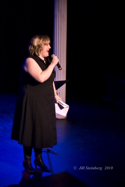 Photo Flash: terraNOVA Collective 2010 Benefit Image
