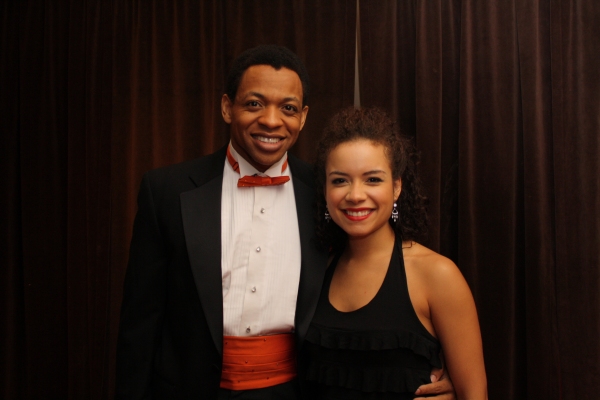Photo Coverage: O'Hara, Rapp et al. Honor Kiser at Second Stage Gala Image