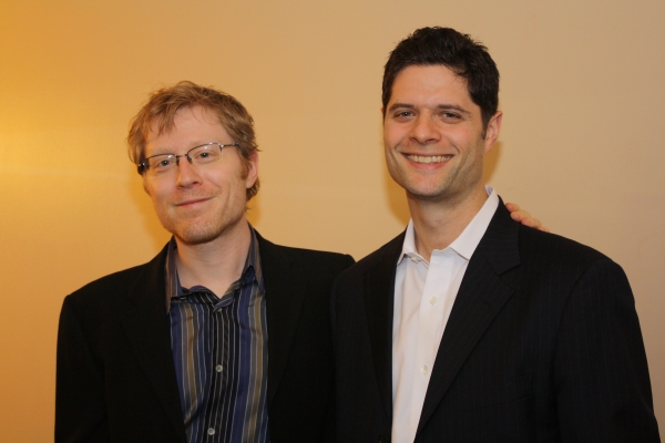 Photo Coverage: O'Hara, Rapp et al. Honor Kiser at Second Stage Gala Image