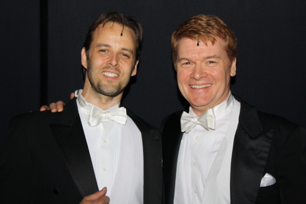 Photo Coverage: O'Hara, Rapp et al. Honor Kiser at Second Stage Gala Image