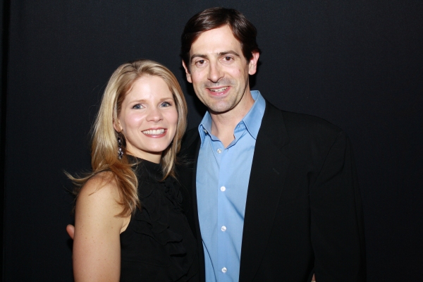 Photo Coverage: O'Hara, Rapp et al. Honor Kiser at Second Stage Gala Image