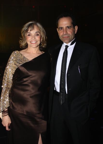 Photo Coverage: O'Hara, Rapp et al. Honor Kiser at Second Stage Gala Image