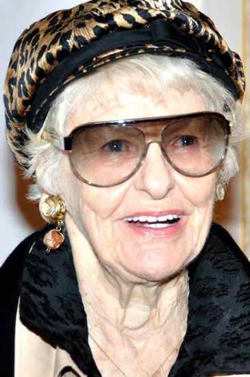 Elaine Stritch Photo