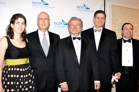 Photo Coverage: NCTF & Lily Tomlin Honor Nathan Lane, Eugene Lee et al. Image