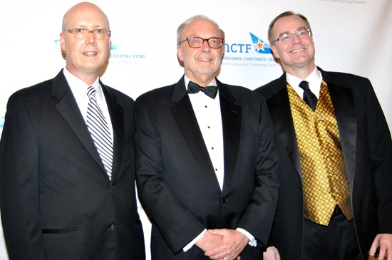 Photo Coverage: NCTF & Lily Tomlin Honor Nathan Lane, Eugene Lee et al. Image