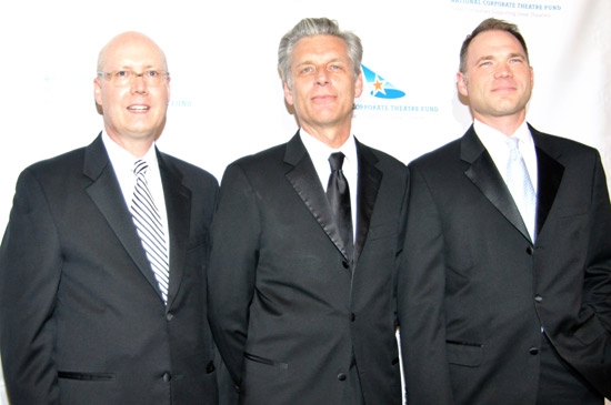 Photo Coverage: NCTF & Lily Tomlin Honor Nathan Lane, Eugene Lee et al. Image