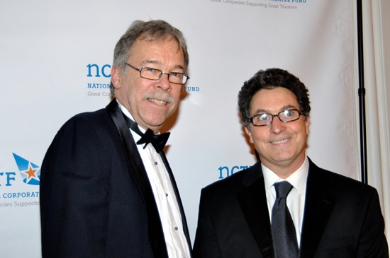 Photo Coverage: NCTF & Lily Tomlin Honor Nathan Lane, Eugene Lee et al. Image