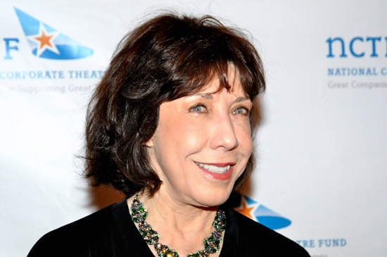 Photo Coverage: NCTF & Lily Tomlin Honor Nathan Lane, Eugene Lee et al. Image